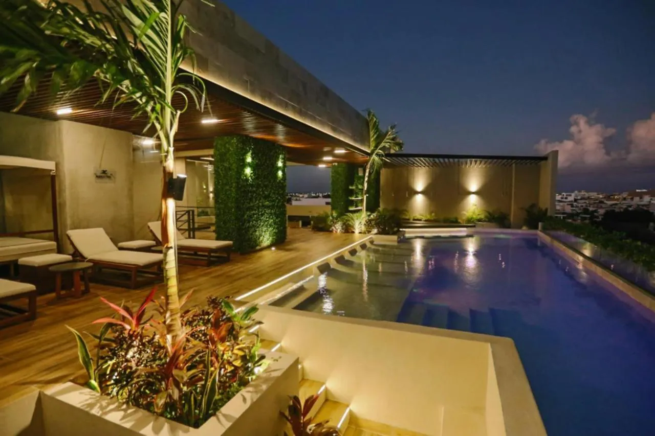 The Best Suite At Sofia Playa del Carmen 0*,