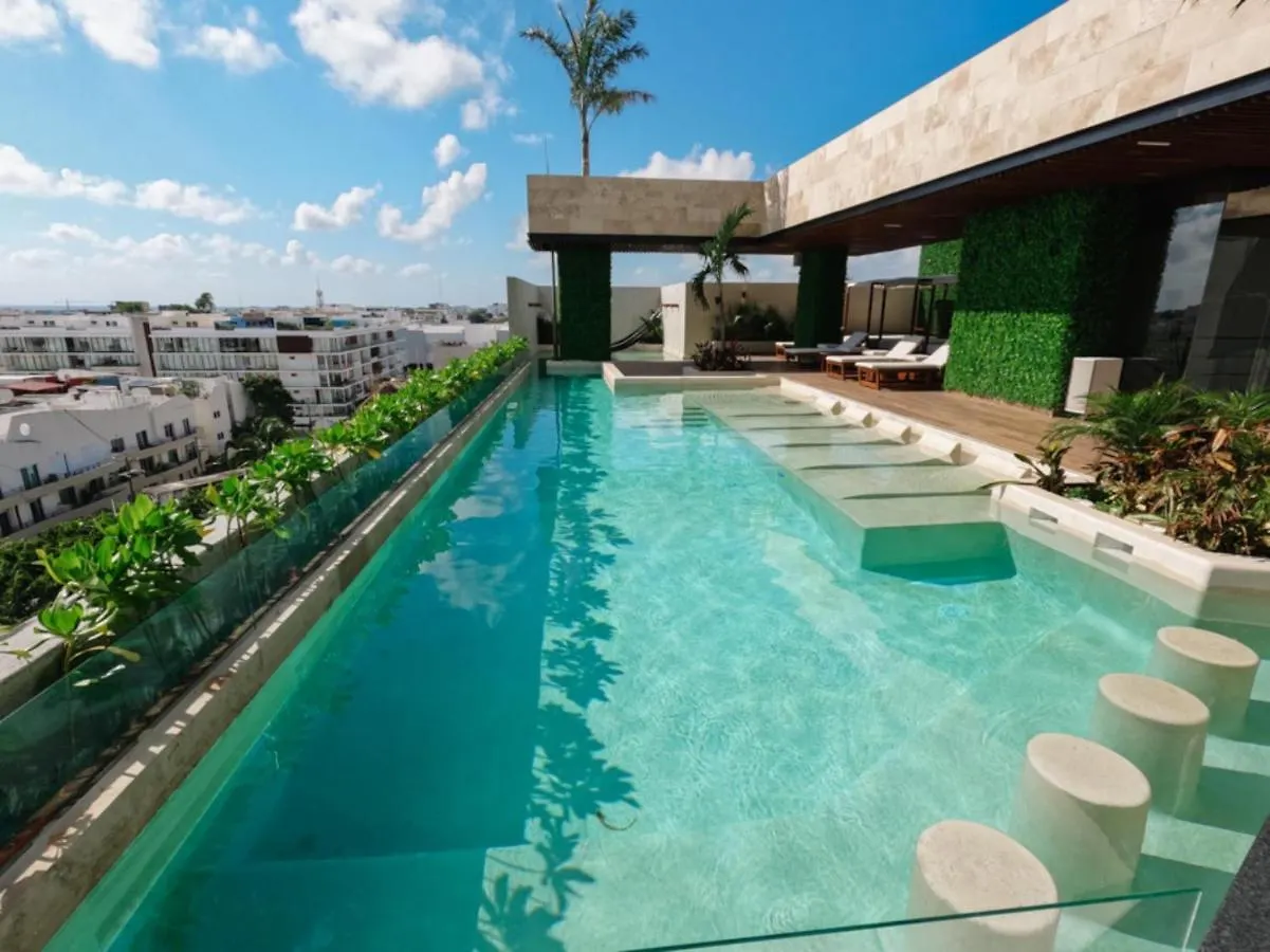 The Best Suite At Sofia Playa del Carmen Mexico