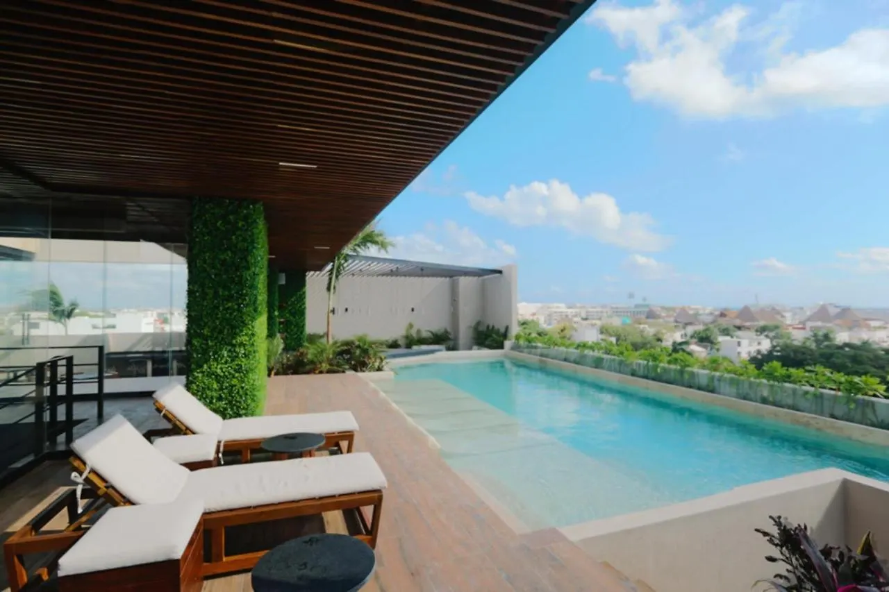 The Best Suite At Sofia Playa del Carmen Apartment