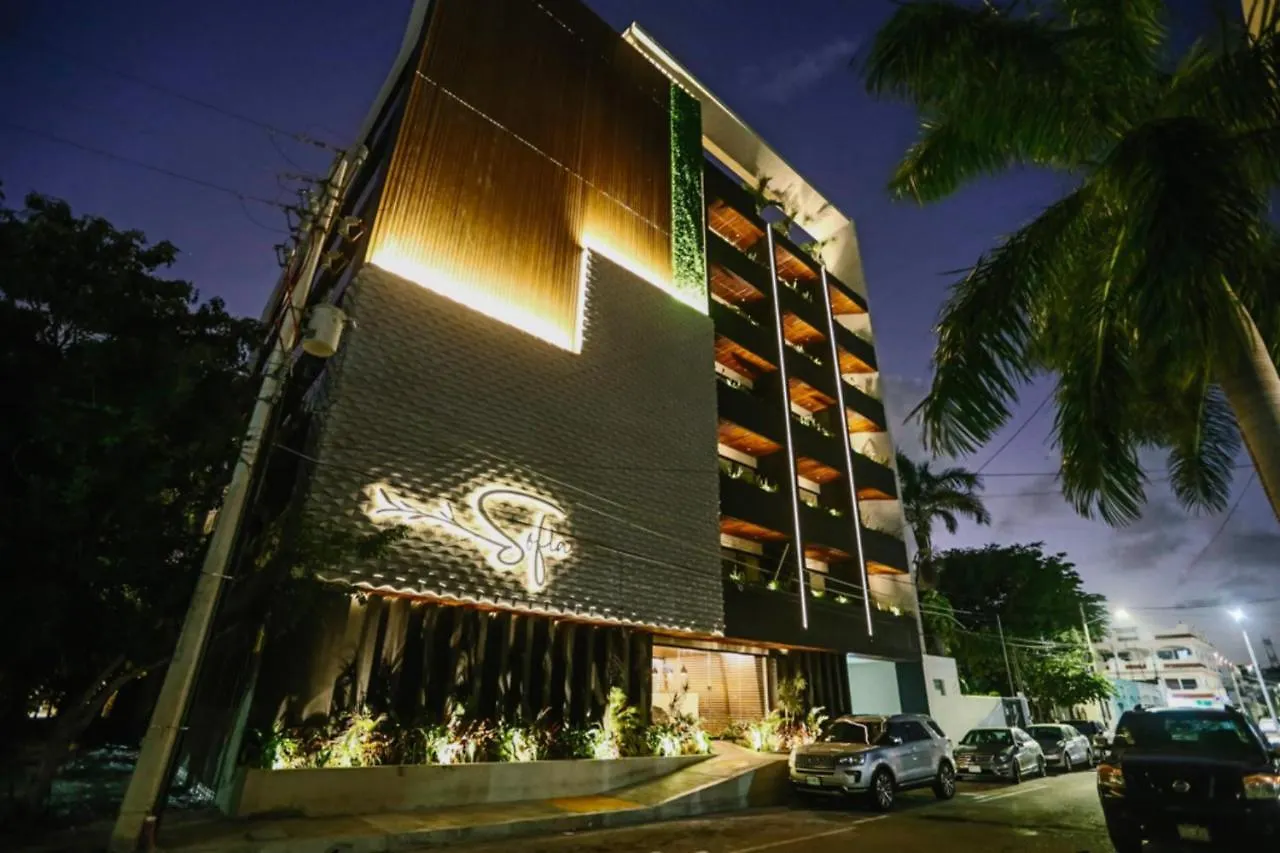 Apartment The Best Suite At Sofia Playa del Carmen