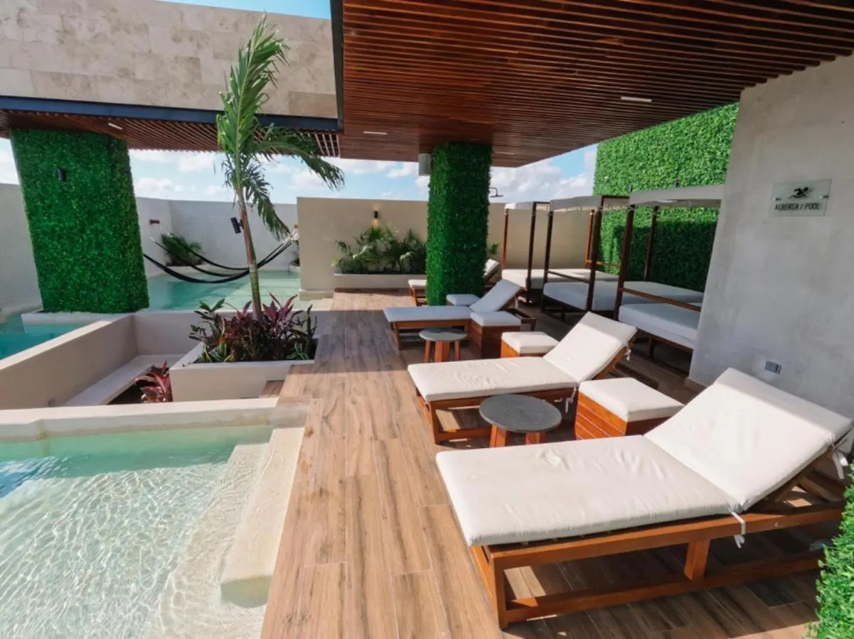 The Best Suite At Sofia Playa del Carmen 0*,