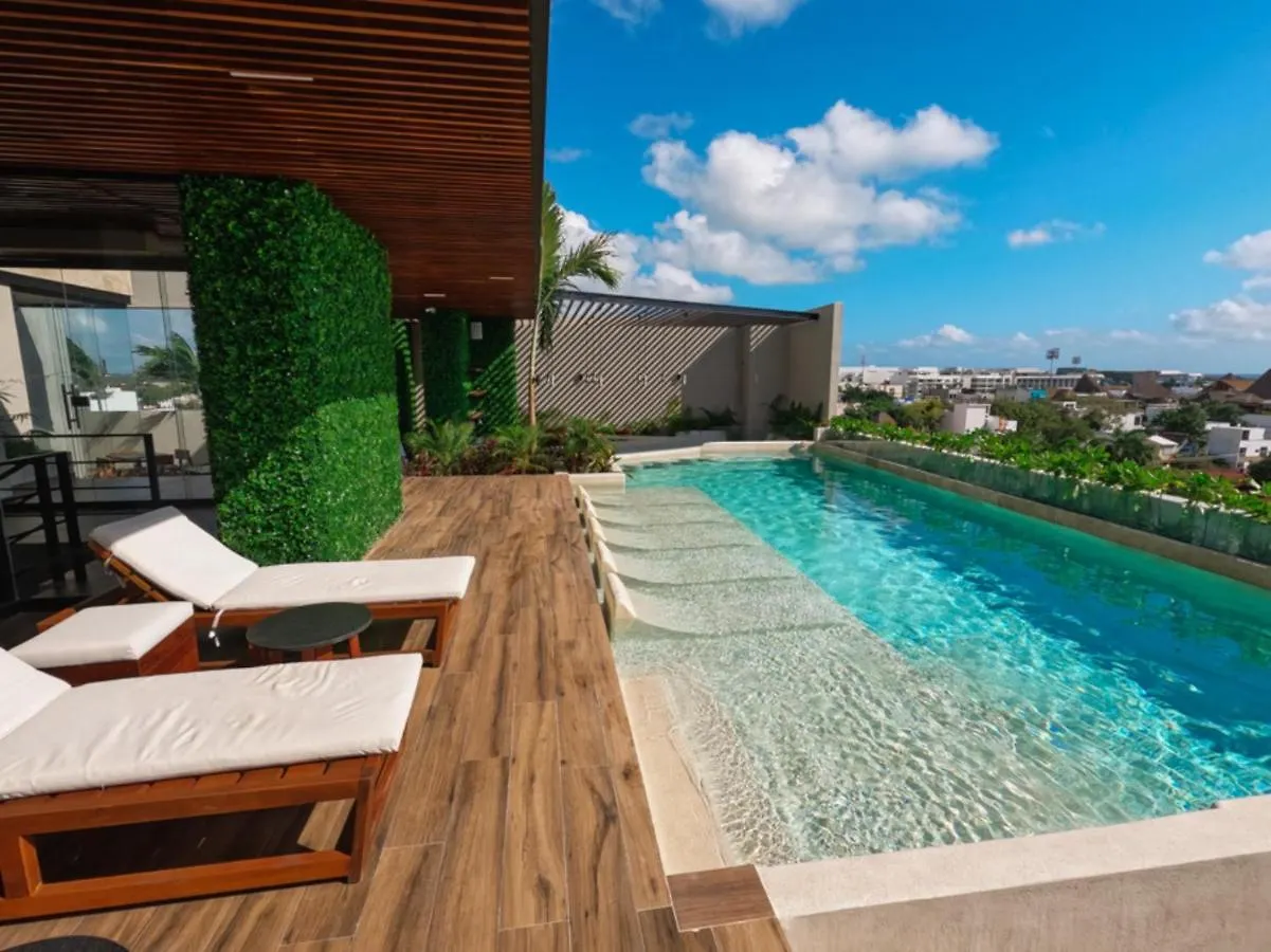 Apartment The Best Suite At Sofia Playa del Carmen