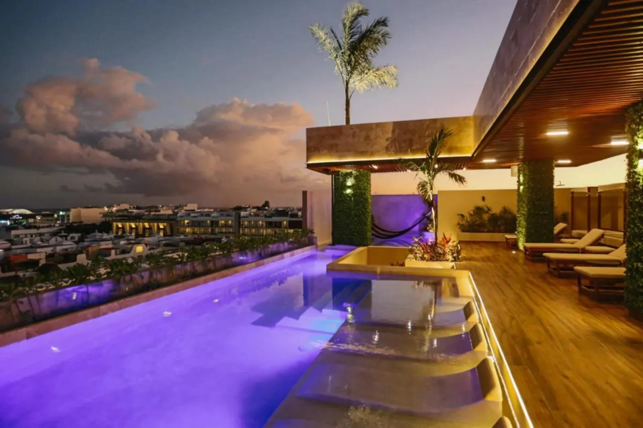 The Best Suite At Sofia Playa del Carmen 0*,  Mexico