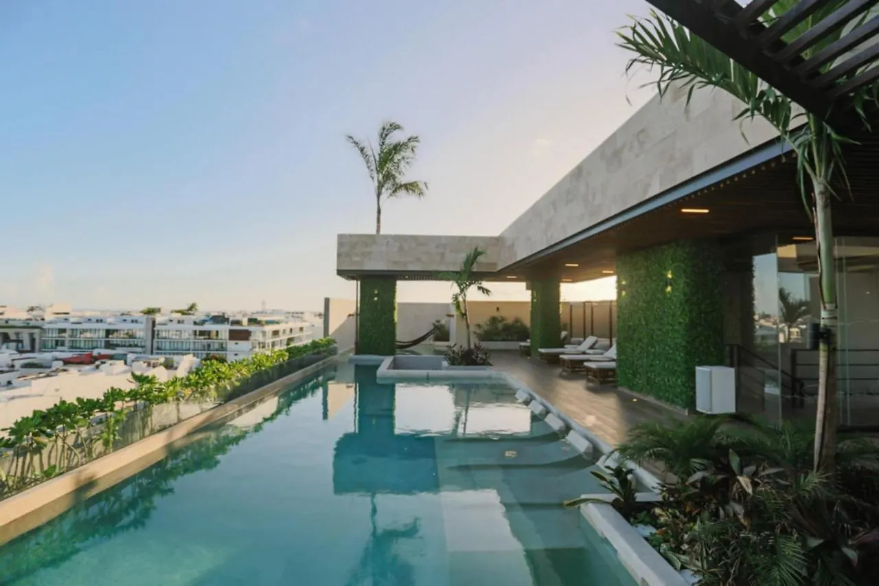 The Best Suite At Sofia Playa del Carmen Apartment