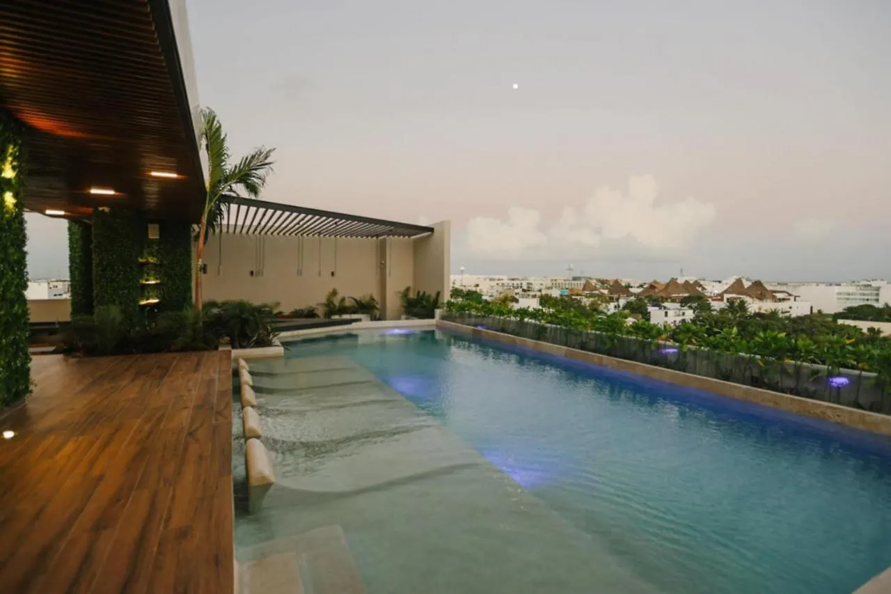 Apartment The Best Suite At Sofia Playa del Carmen Mexico