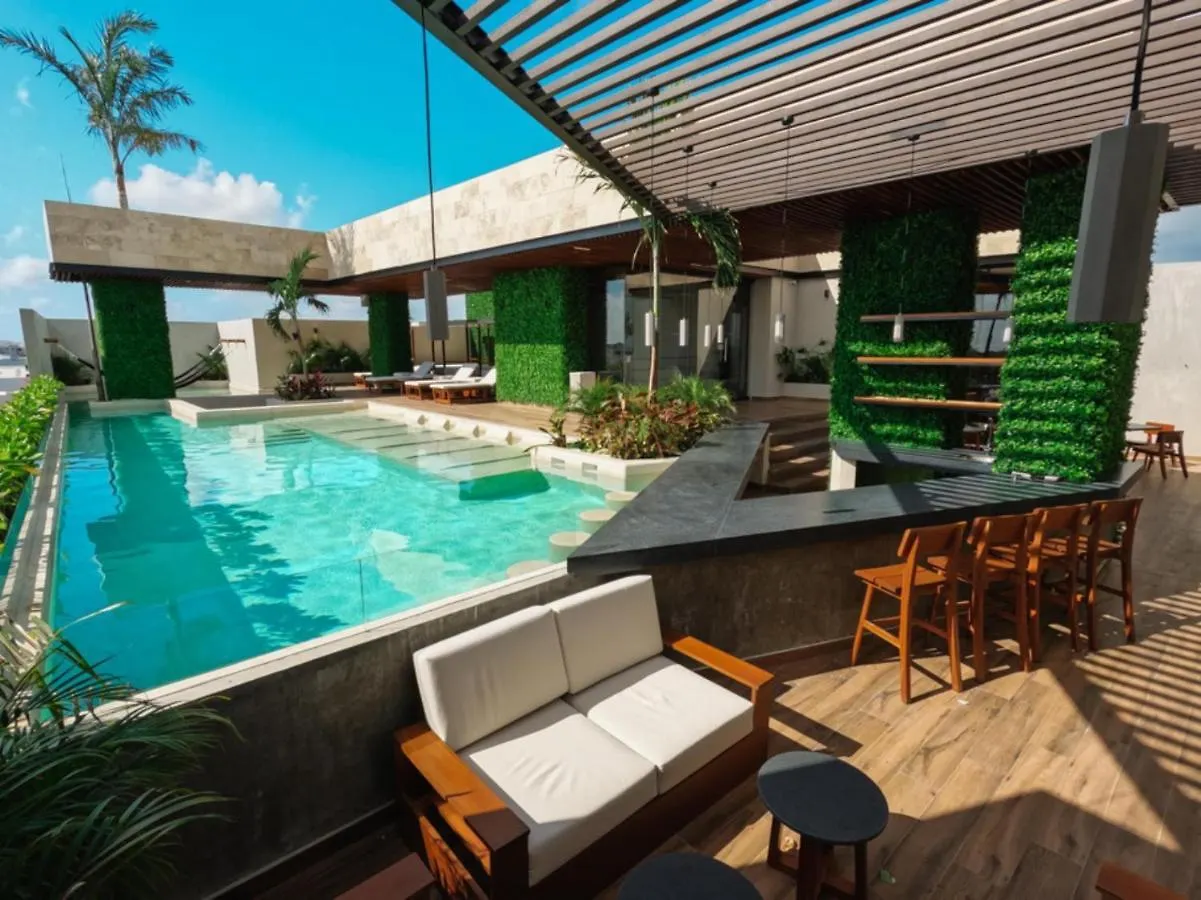 Apartment The Best Suite At Sofia Playa del Carmen