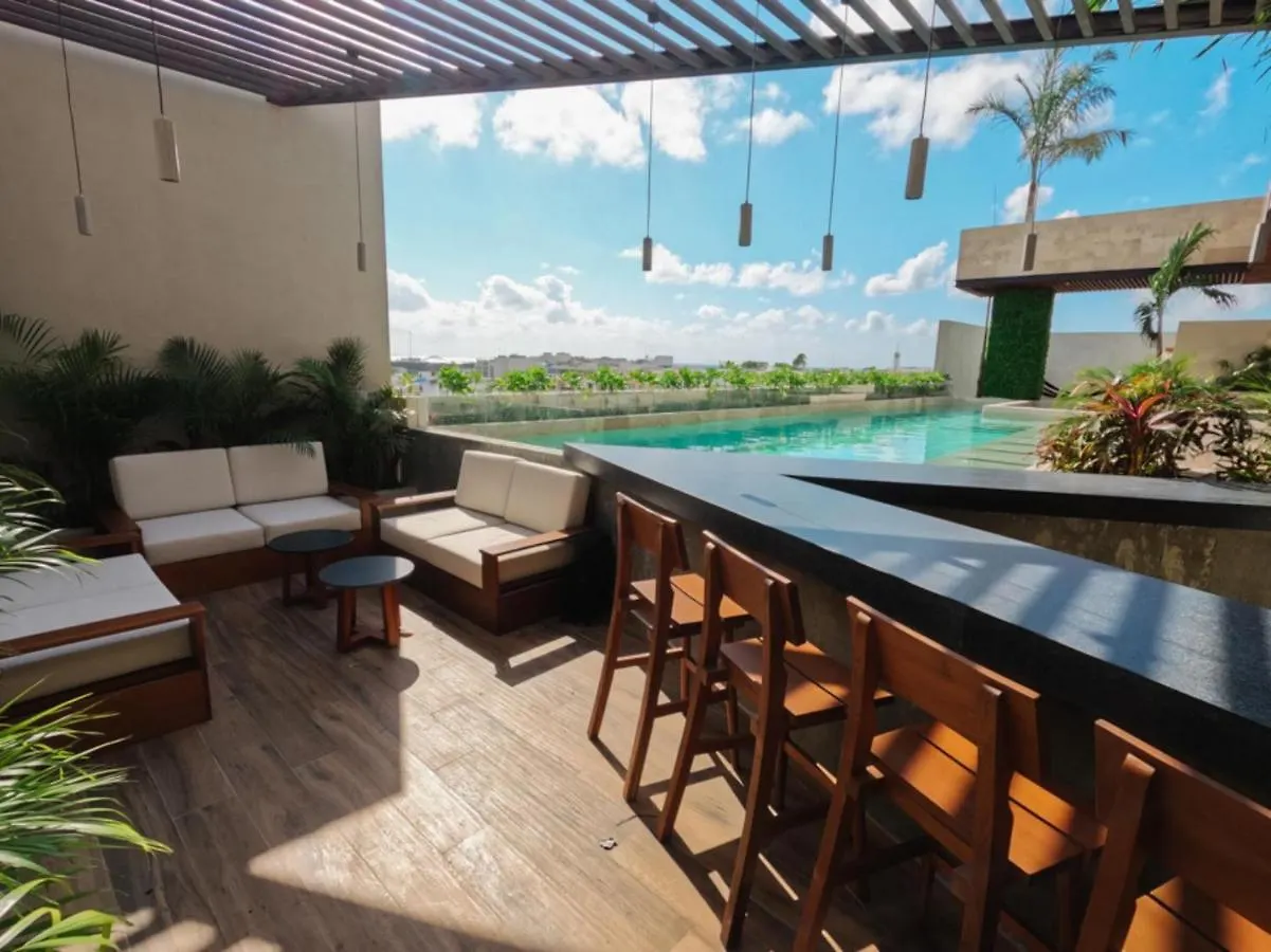 Apartment The Best Suite At Sofia Playa del Carmen Mexico
