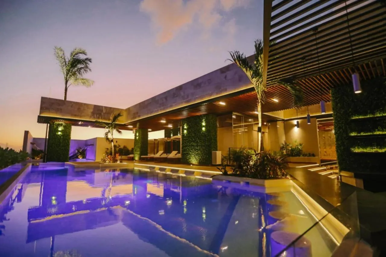 Apartment The Best Suite At Sofia Playa del Carmen
